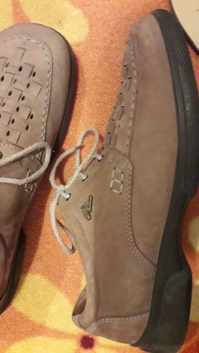 Pantofi NATURLAUFER,  naturală 44