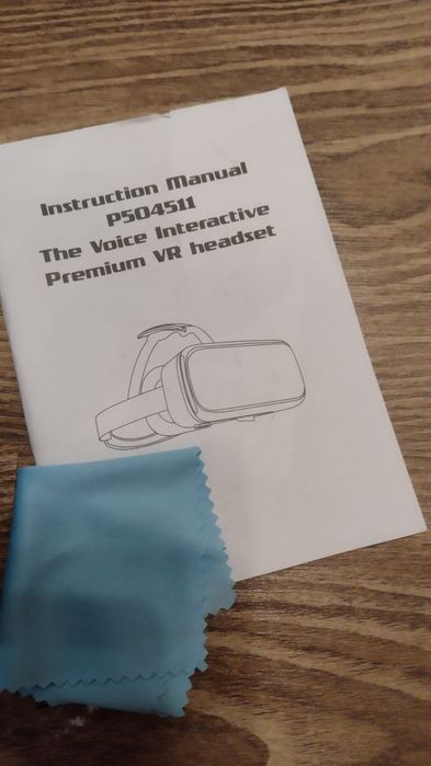 Ochelari realitate virtuala VR premium, 3D