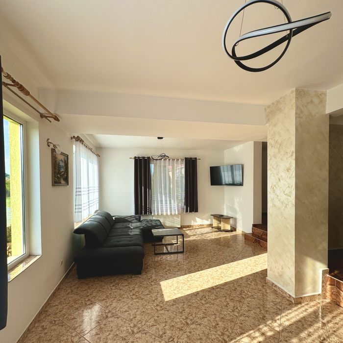 Cabana / Vila de Revelion