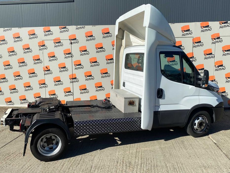 Cap tractor Iveco Daily euro 6