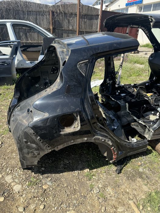 Aripa spate Nissan Juke stare impecabila! ORICE PIESA DISPONIBILA!