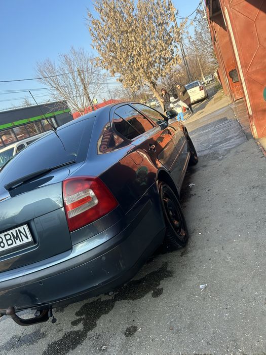 Vand skoda octavia 2 automata