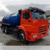 Вакуум Ассенизатор 11куб