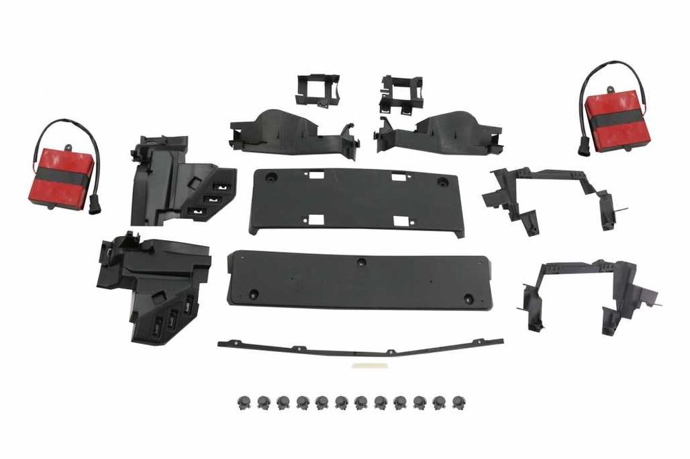Пълен комплект за окачване за Mercedes GLA X156 2014/2016  А303