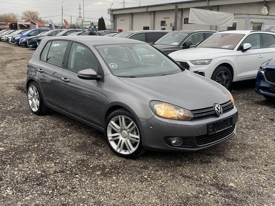 Vw Golf 1,4 Tsi Cp122