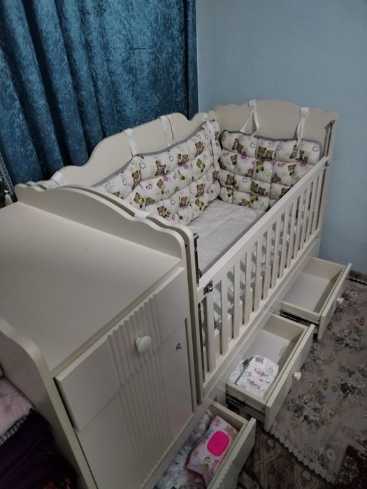 Holati yangi uch oy ishlatilgan