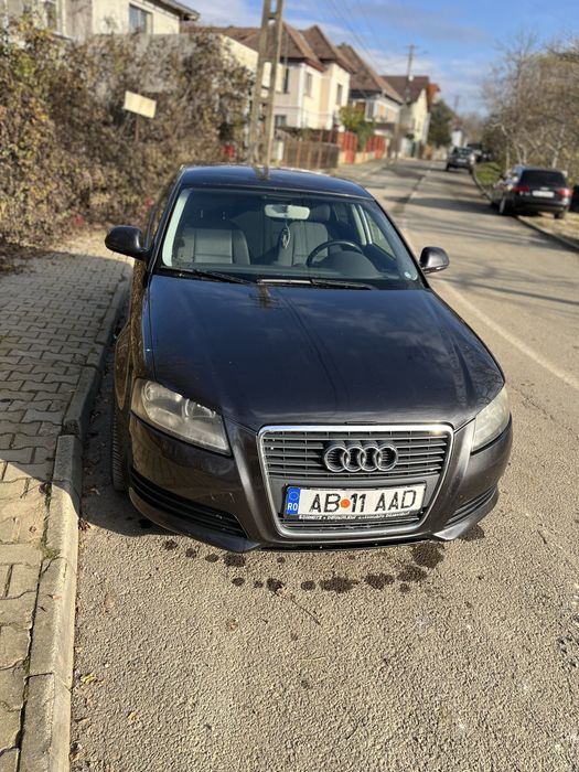 Audi A3 an 2009, cutie manuala 6+1