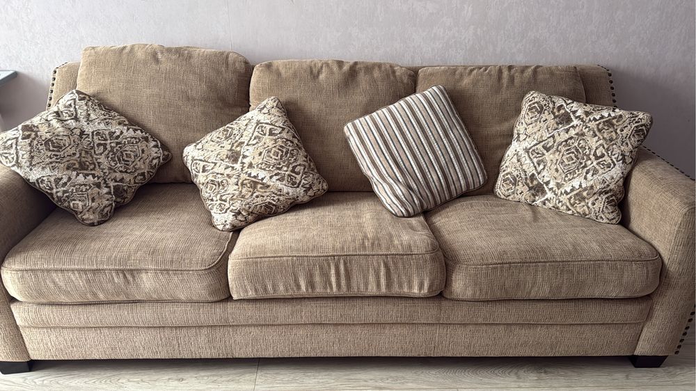 Комплект диван софа и кресла