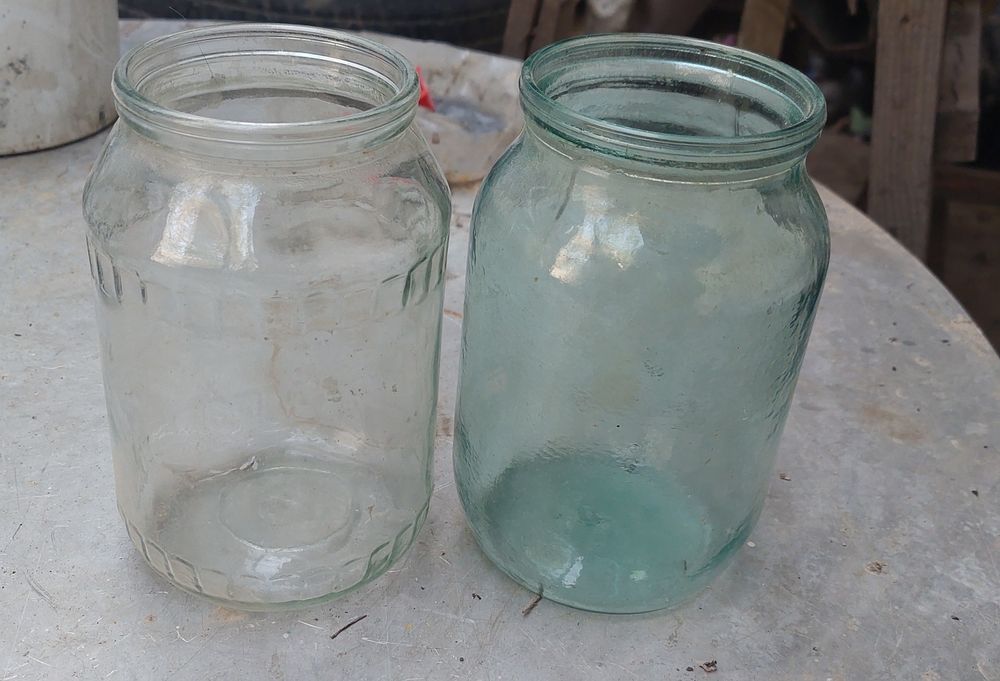 Продаю банки 100 шт.