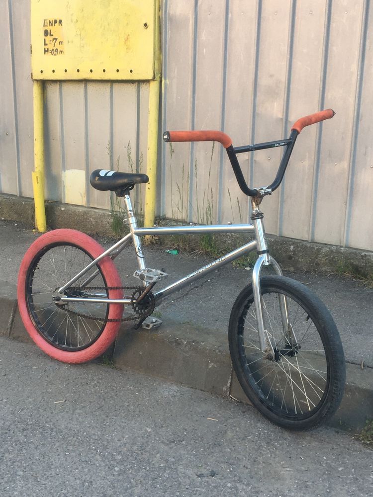 Vand bmx subrosa