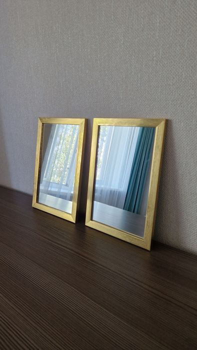 Зеркало интерьерное 2 шт
