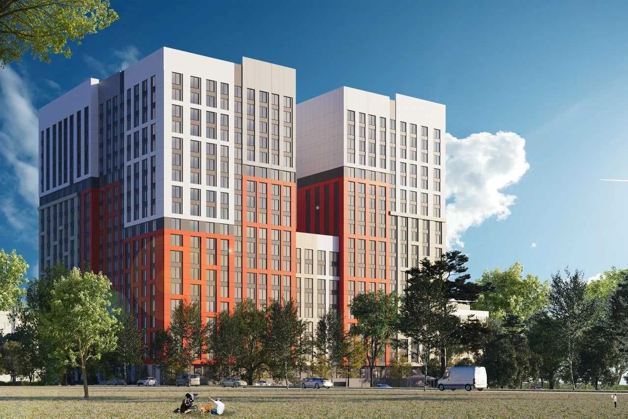 Продаю новую квартиру в уникальном доме. Центр. Набережная в 800 м