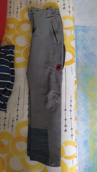 Pantaloni drumeție Mamut