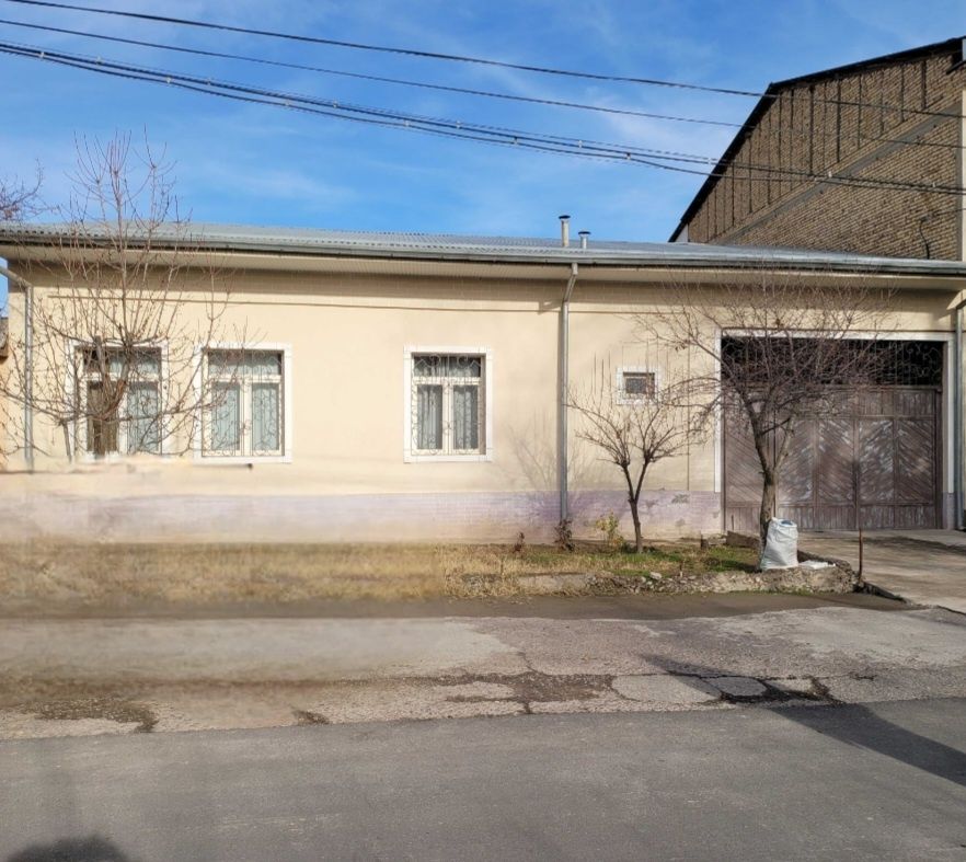 Участок 25 соток Центр Луначарский фасад 40×64