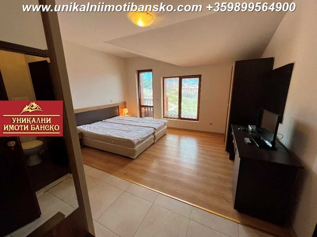 Продава се Едностаен апартамент в Банско - 38 кв.м за 974 €/кв.м - Снимка #1