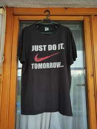 Tricou Nike Just Do It Tomorrow