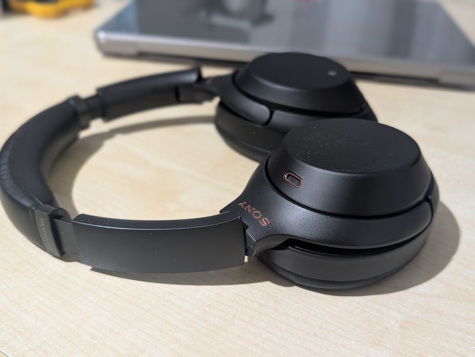 Căști Sony wh1000xm3