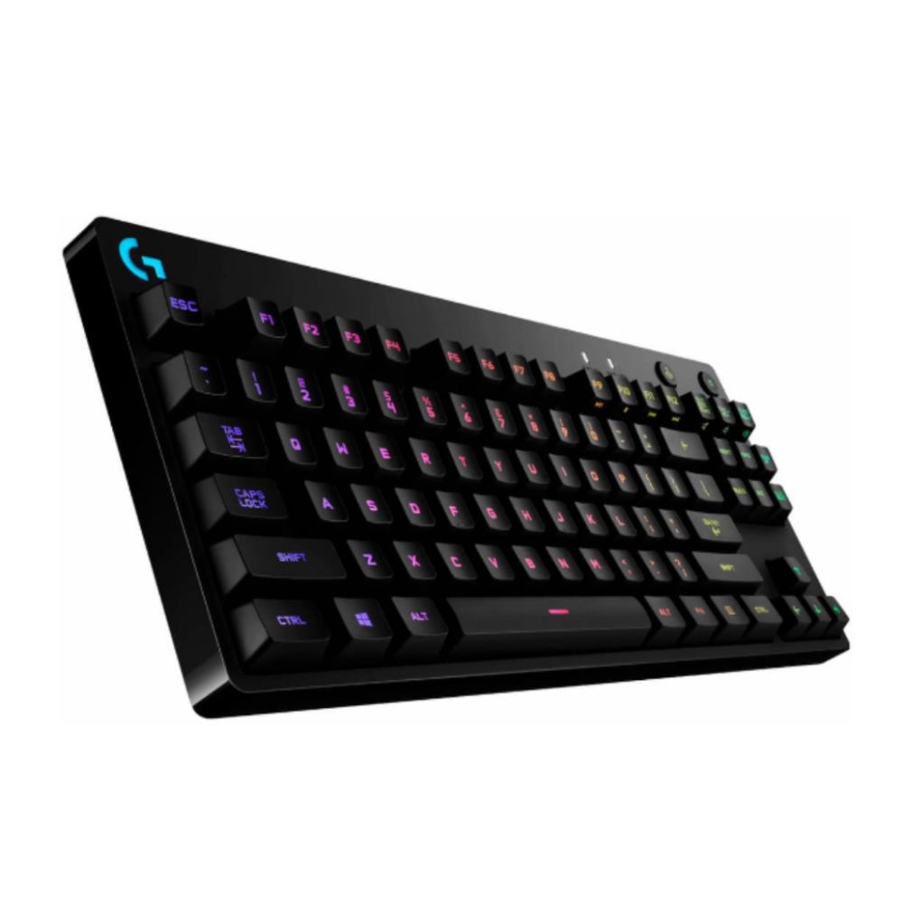 Геймърска клавиатура Logitech G Pro (Виж други обяви в профила)