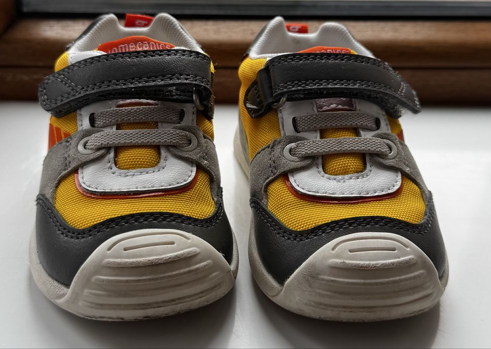 Biomecanics marimea 21