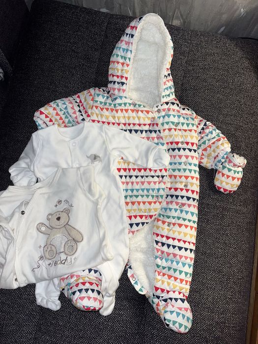 Яке Бенетон 3-6м