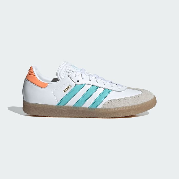 Adidas Samba Inter Miami CF Indoor Noi Originali (38)