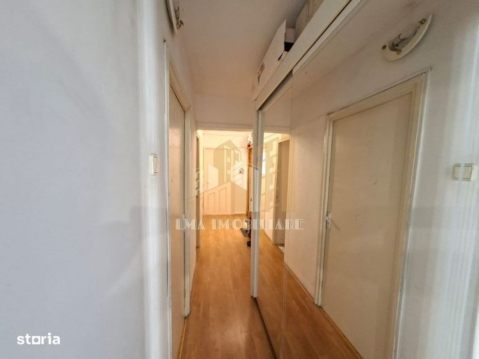Apartament 3 camere decomandat Calea Bucuresti Brasov
