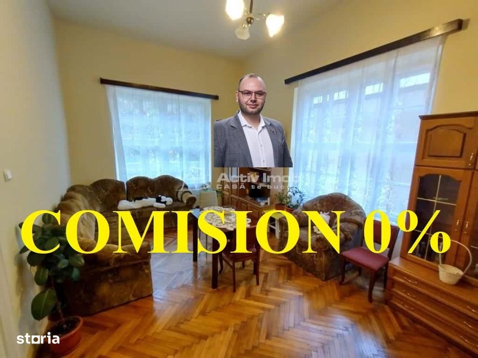 Oravita, Apt.3 Cam, Et.1, Conf.1, Zona Politie, ZERO COMISION