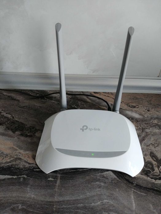 Wi-Fi роутер TP-Link TL-WR840N