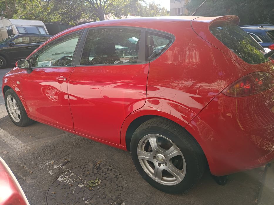SEAT LEON 2.0 tdi