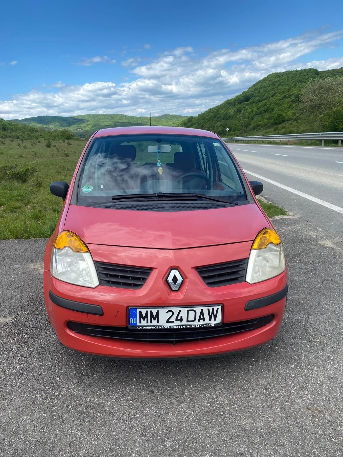 Renault Modus 1.5 dci