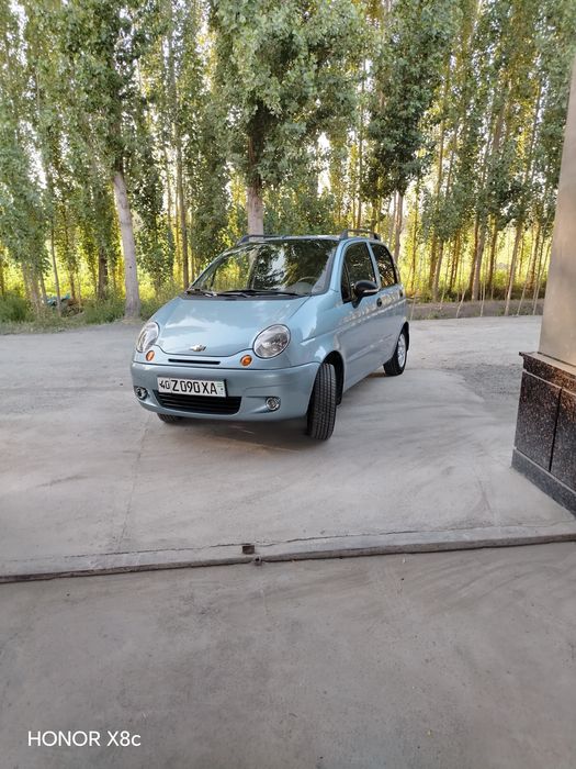 Matiz 2013 luks kanditsaner