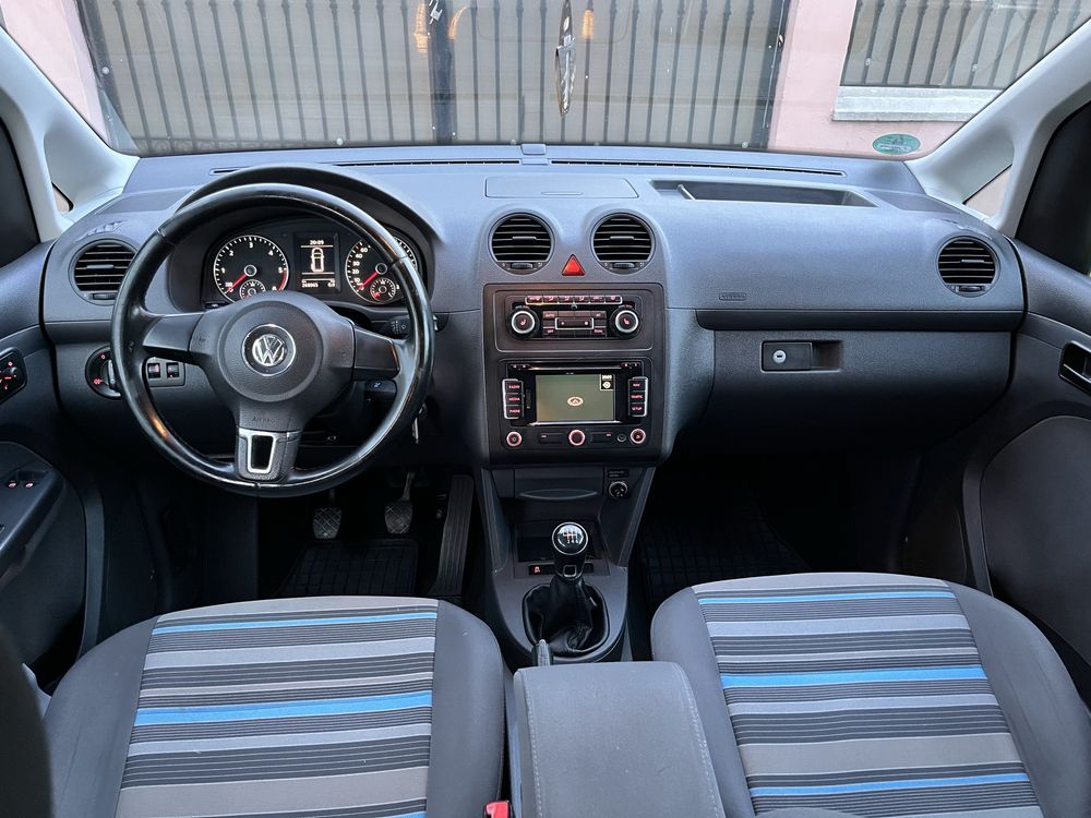 Caddy maxi 7 locuri euro 5