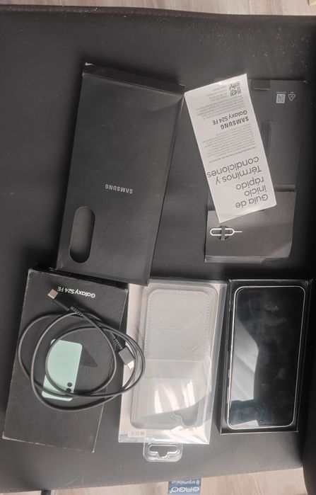 Samsung s 24 Fe новый полный комплект продажа или обмен есть Xiaomi mi