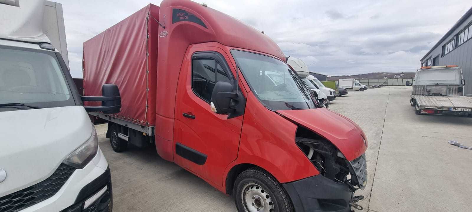 Dezmembrare Renault Master. 2014, C022554, Cod motor M9T-D8, Diesel