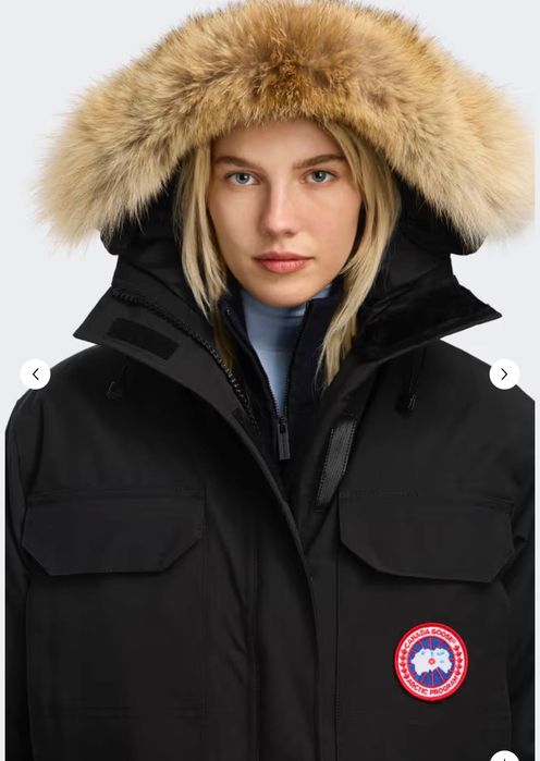Canada Goose Expedition Parka