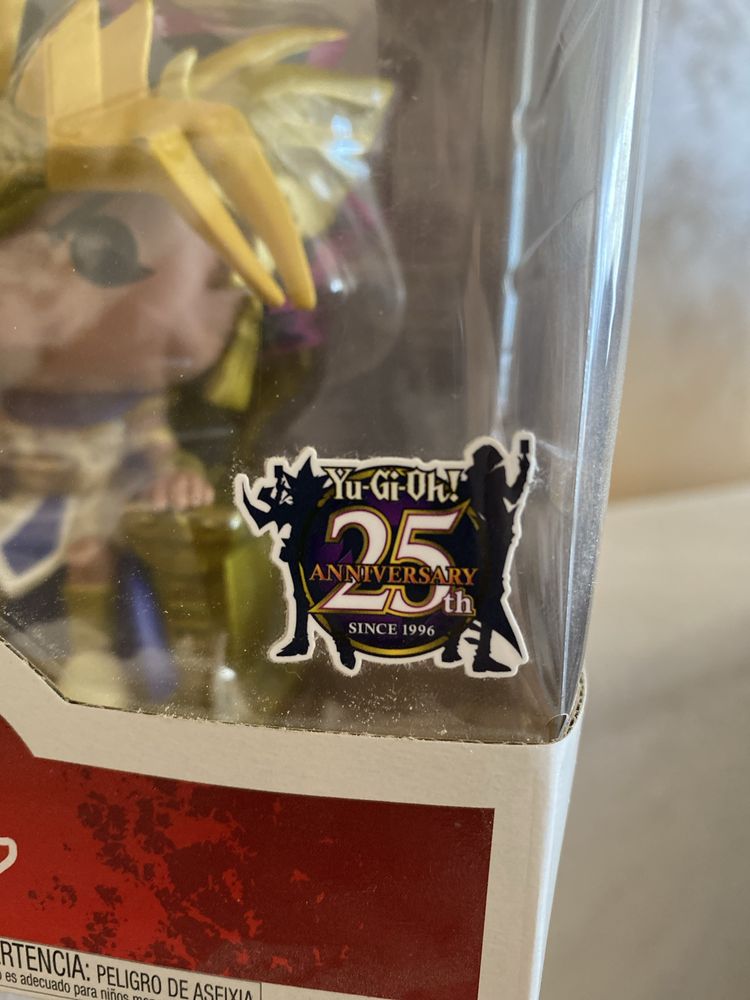 Фигура Funko POP! Deluxe: Yu-Gi-Oh! - Pharaoh Atem #1059