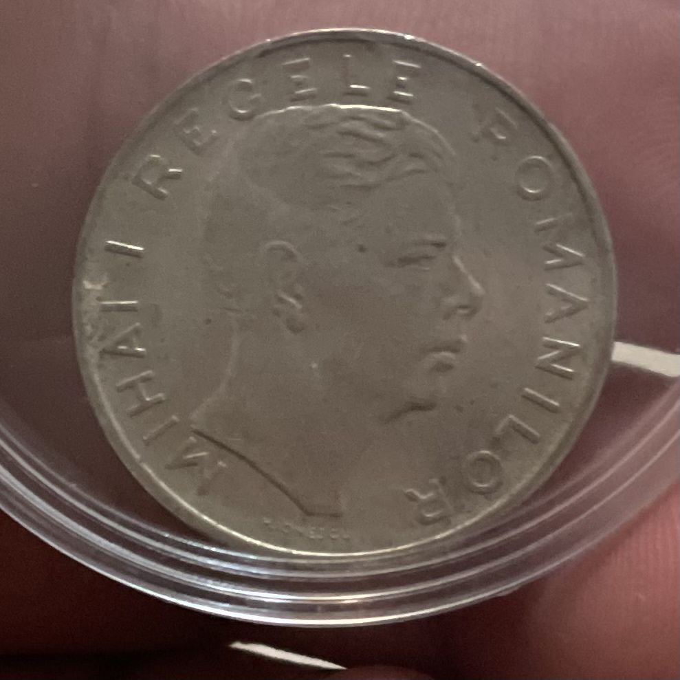 De vanzare moneda din argint istorica