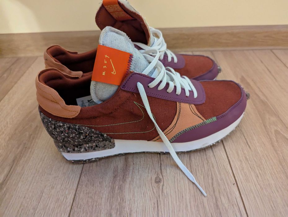Adidași Nike Daybreak Rugged Orange