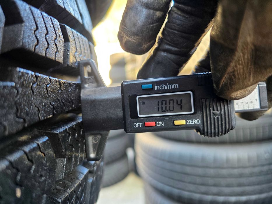 4бр Зимни гуми 205 70 15 - Cooper