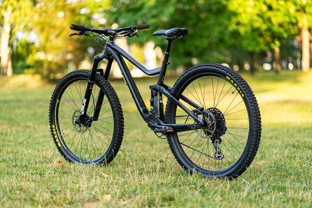 2018 Scott Genius 940 – MTB велосипед