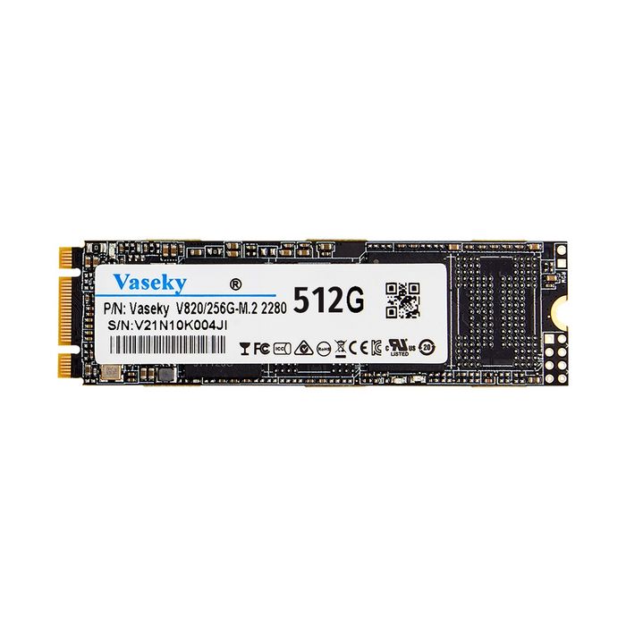 SSD-накопитель m2 512g