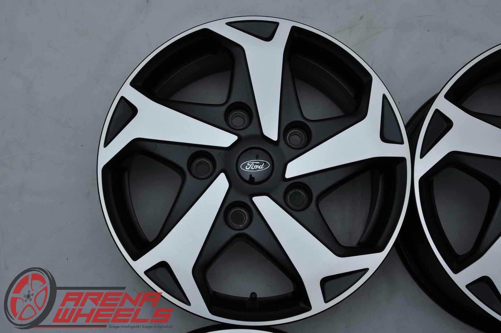 Jante Noi 17 inch Originale Ford Transit Tourneo Custom Ranger R17