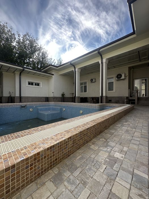 Сдается дом в аренду Никитина, Буюк Ипак Йули, 5 соток 5 комнат 230 м