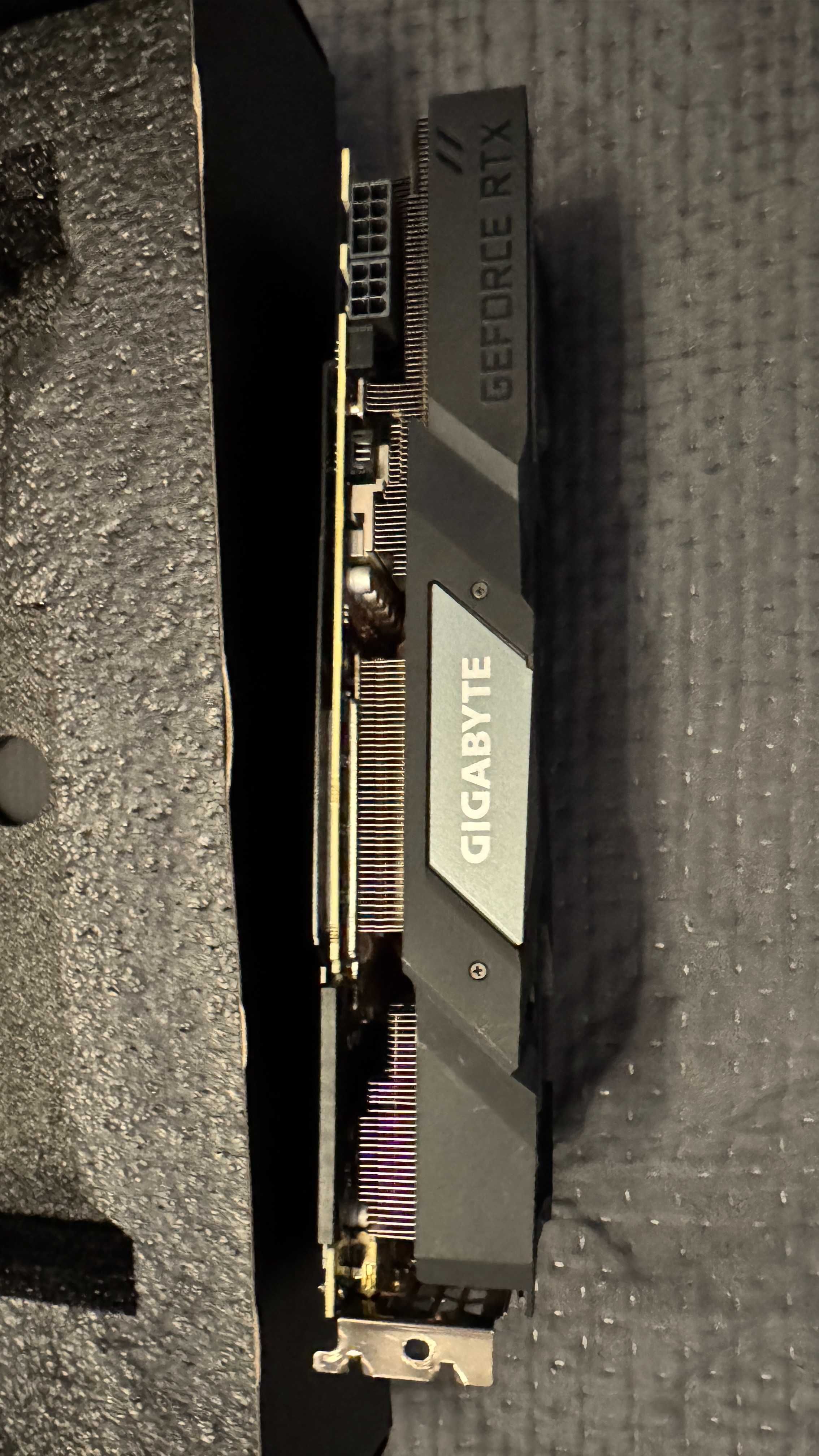 Видеокарта (RTX 2070 Super) и водно охлаждане (FD-Lumen S24 RGBv2)