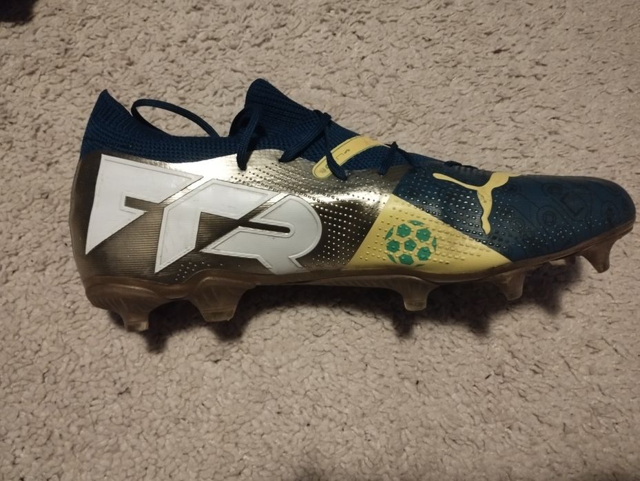 Бутонки  Puma  FUTURE  7  MATCH  BNA   FG/AG