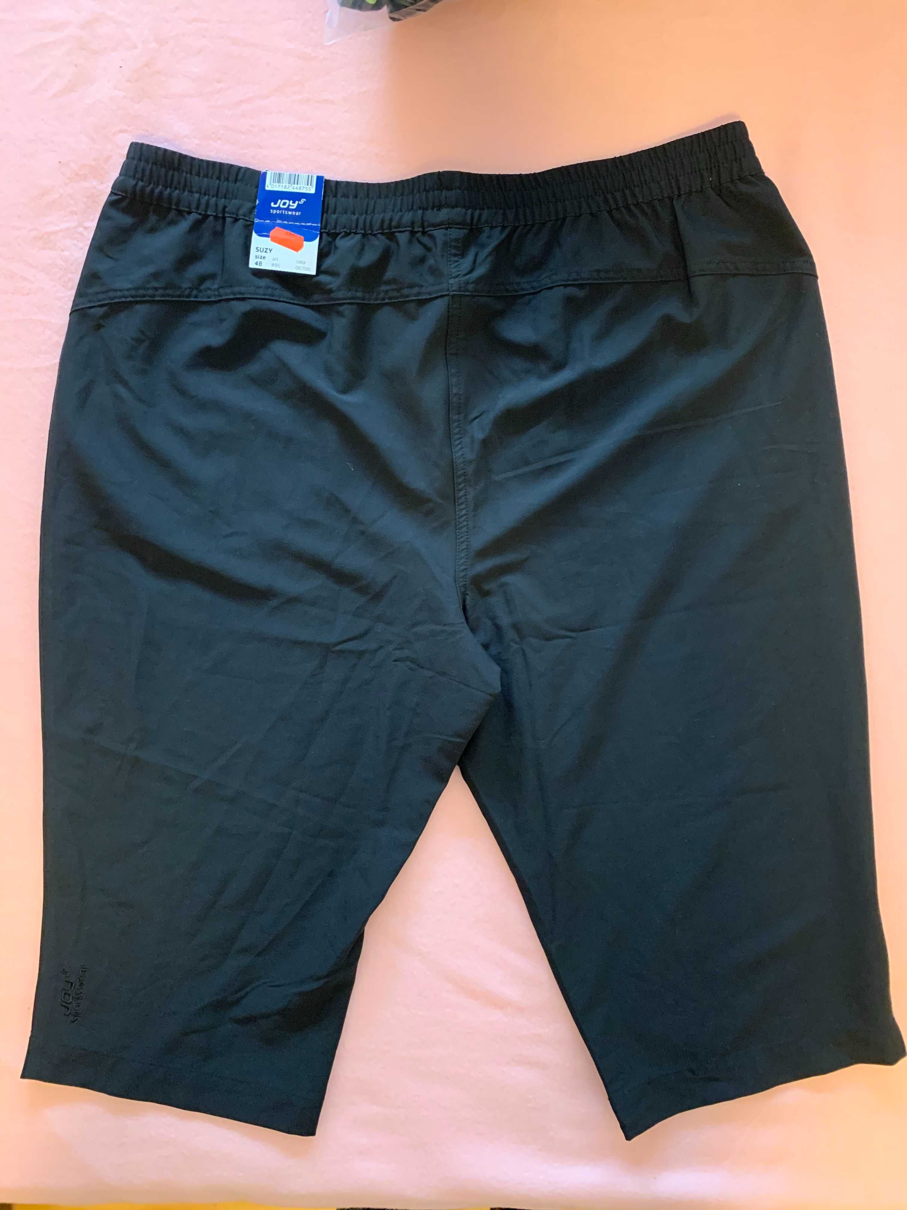 2 x Pantaloni scurți marca Joy ,mărimea 48