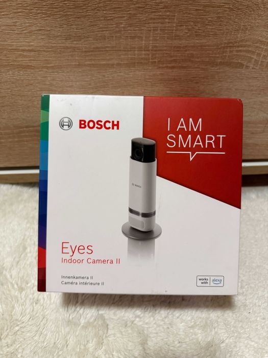 Smart Home Eyes Indoor Camera