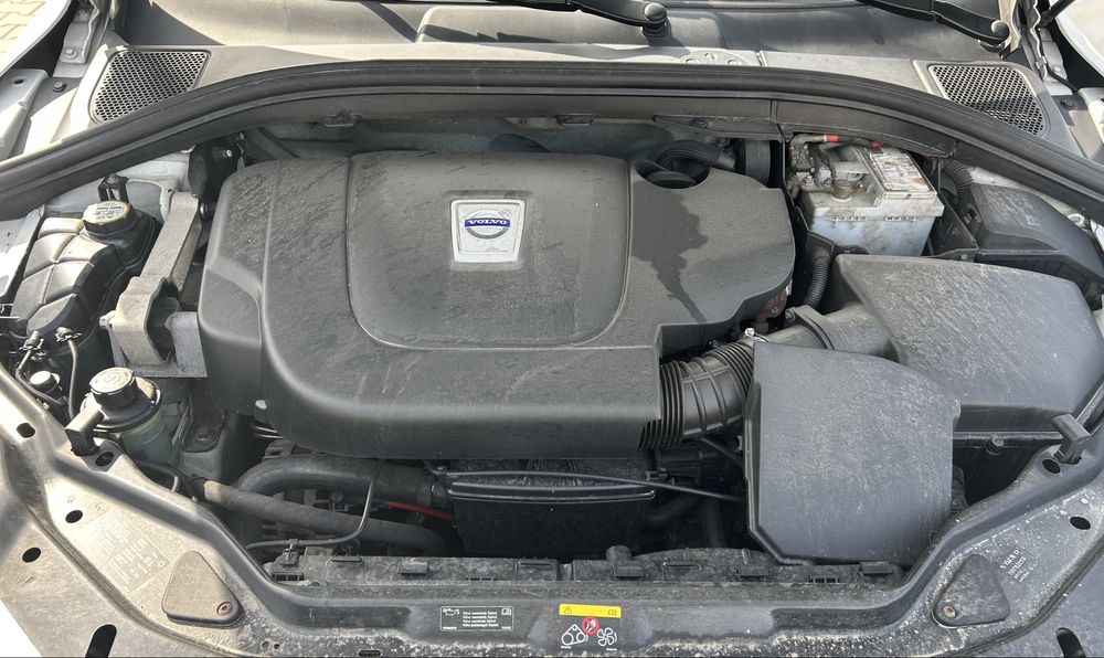 Volvo XC60 2011 2.4
