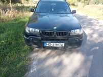 BMW X3 2.0 diesel