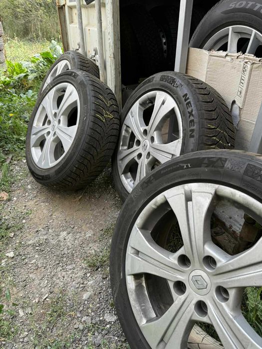 Рено Сценик 3 1.5 dci X-MODE 2012г.